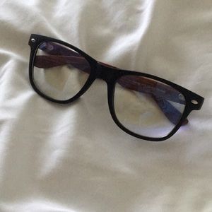 Non prescription glasses